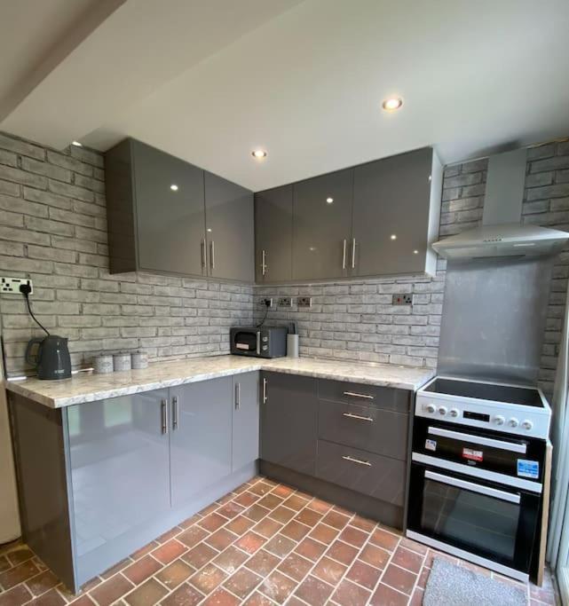 Brynhyfryd Cottage Aberaman Экстерьер фото