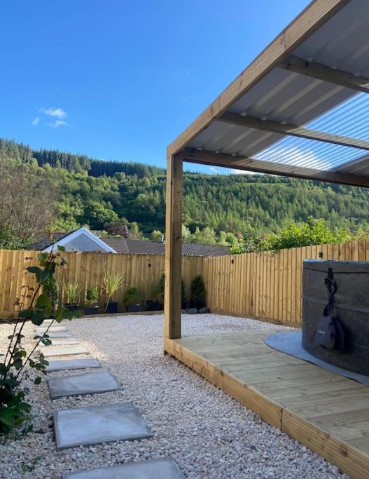 Brynhyfryd Cottage Aberaman Экстерьер фото