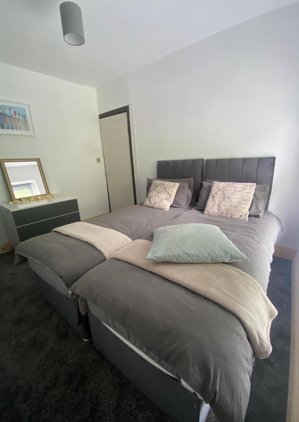 Brynhyfryd Cottage Aberaman Экстерьер фото