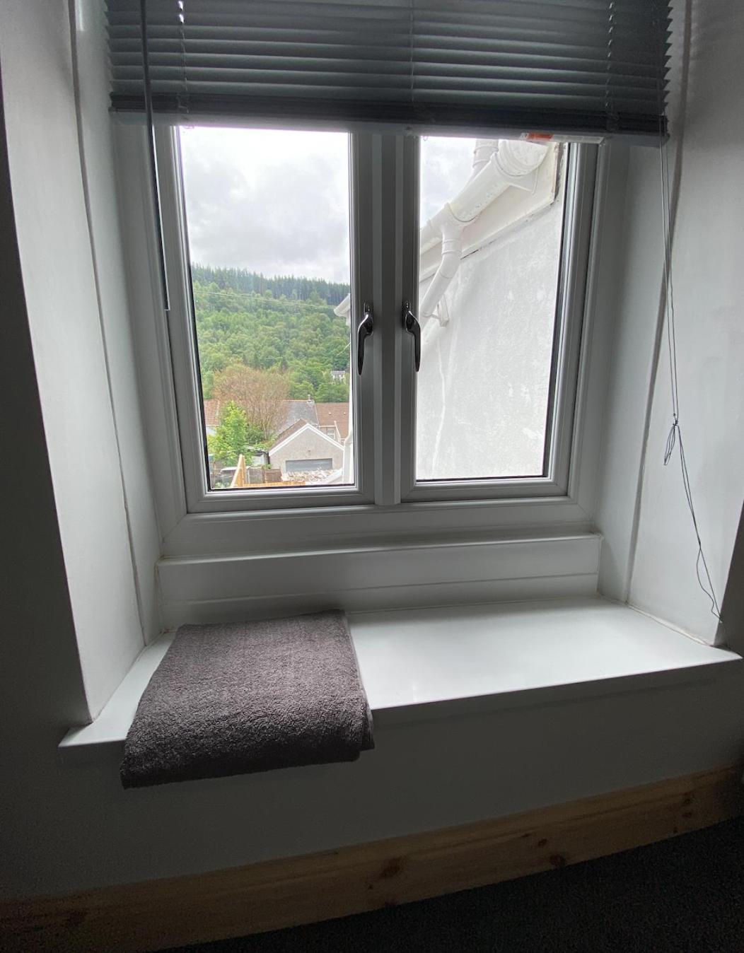 Brynhyfryd Cottage Aberaman Экстерьер фото